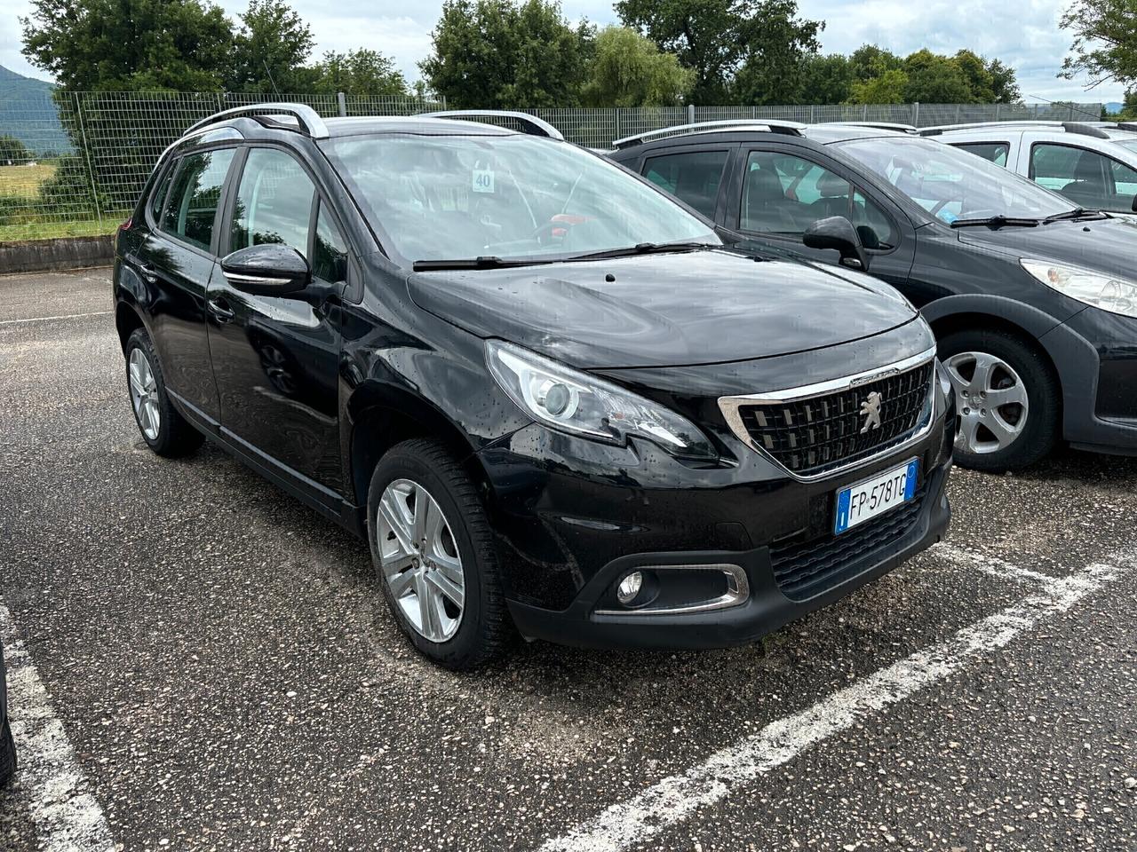 Peugeot 2008 ACTIVE 1.6 HDi - 2018