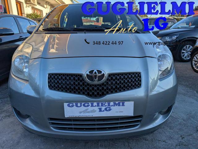 TOYOTA Yaris 1.3 5 porte Sol