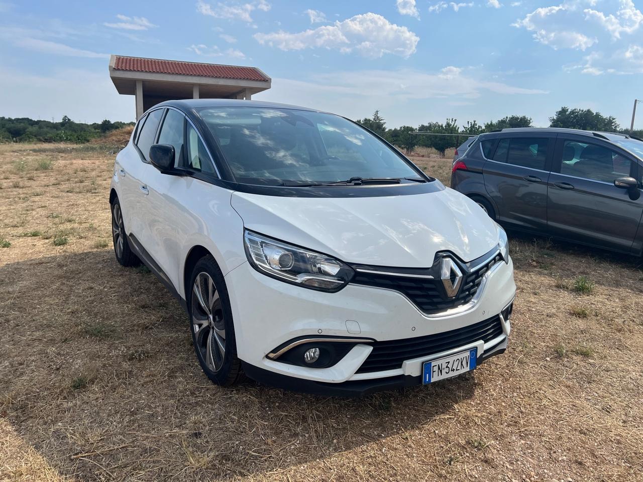 Renault Scenic dCi 110 CV Energy Sport | 2018