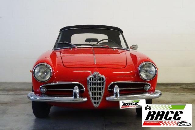 ALFA ROMEO - Giulietta