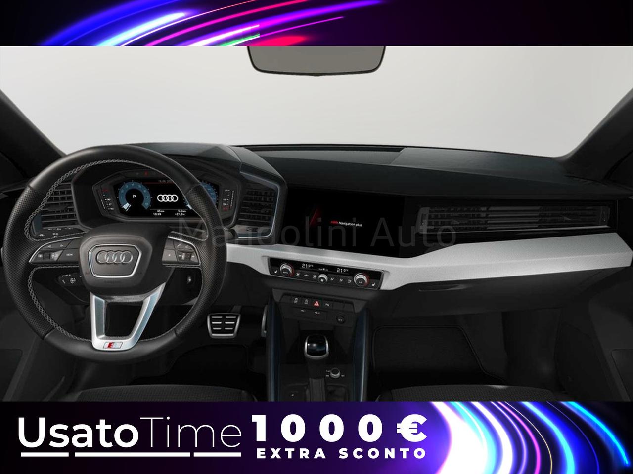 Audi A1 sportback 25 1.0 tfsi s line edition s tronic my20