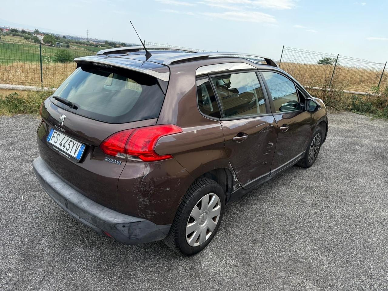 Peugeot 2008 PureTech 82 S&S Active