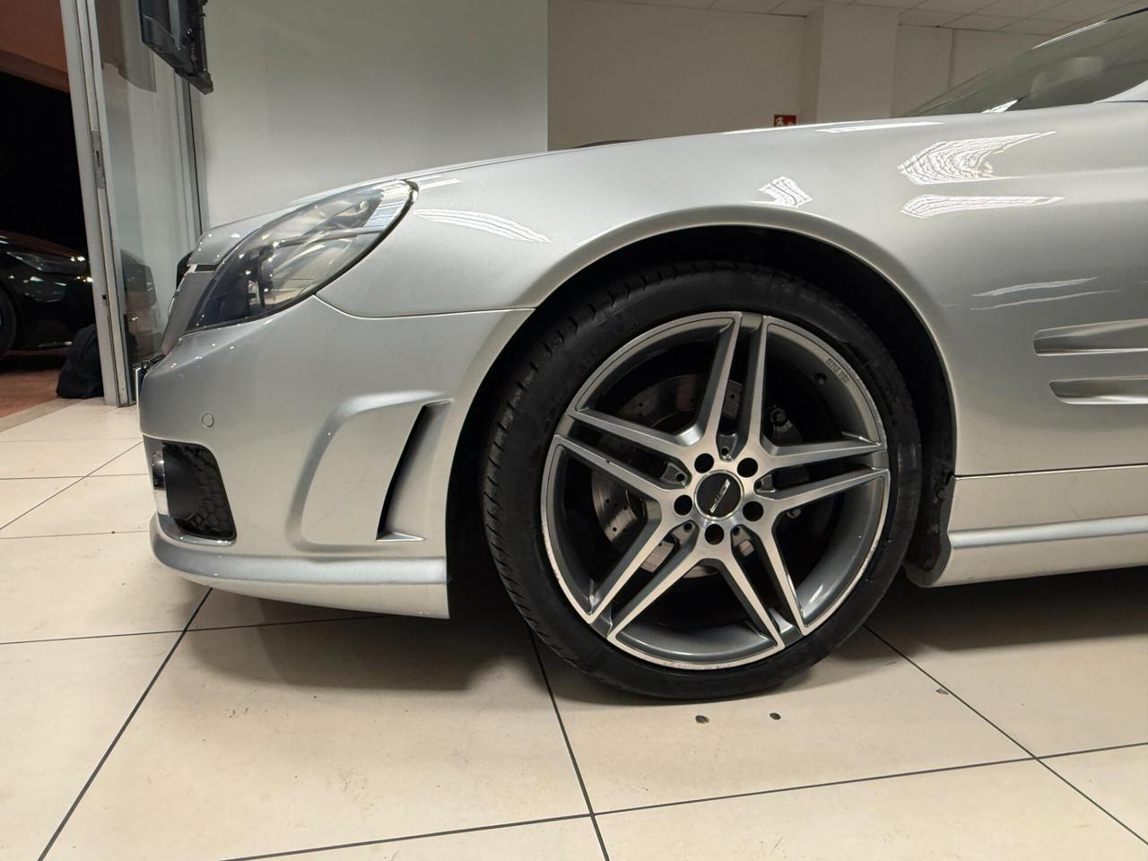 Mercedes-benz SL 350 AMG PACK