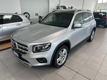 MERCEDES-BENZ GLB 200 d Automatic Business Extra