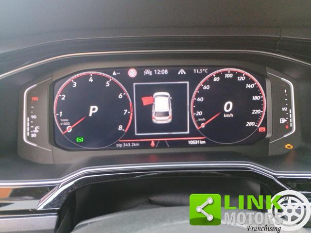 VOLKSWAGEN Polo 2.0 TSI DSG GTI