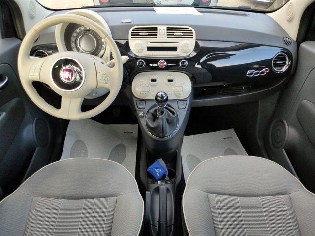 FIAT 500C 1.2 Lounge GPL CLIMA,CERCHI LEGA ..