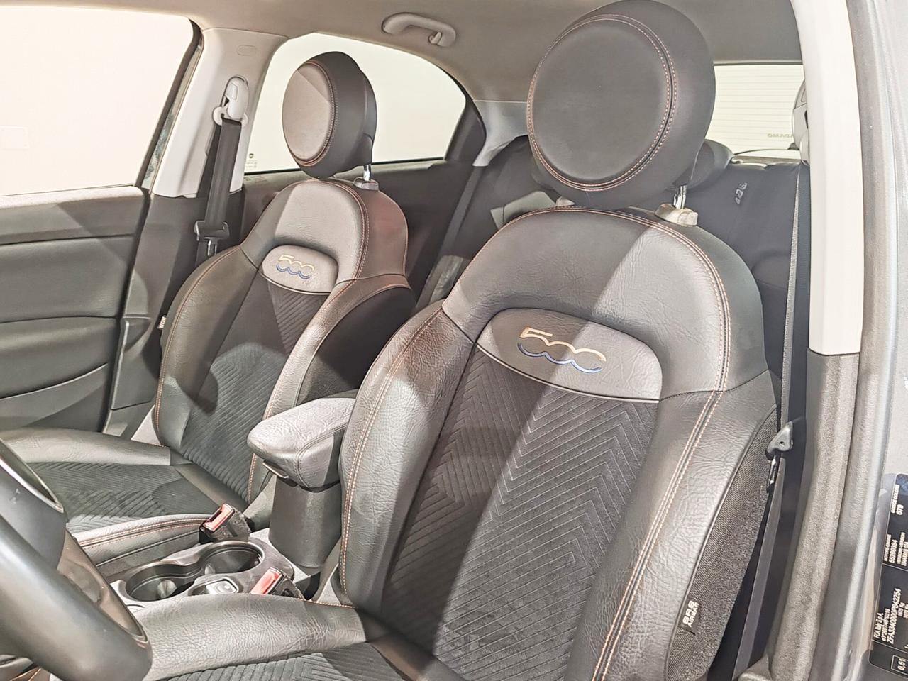 Fiat 500X 1.6 MultiJet 120 CV DCT S-Design City