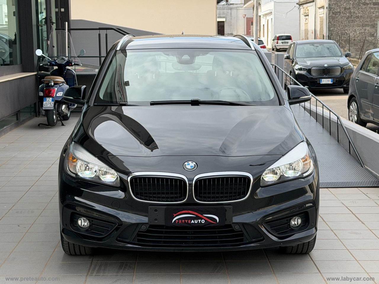 BMW 216d Active Tourer Sport