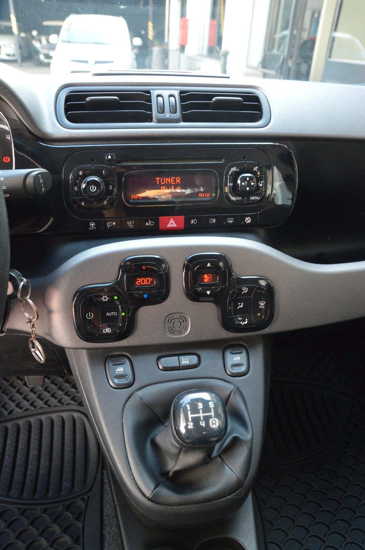 Fiat Panda 4x4 Panda 1.3 mjt 16v 4x4 75cv E5+