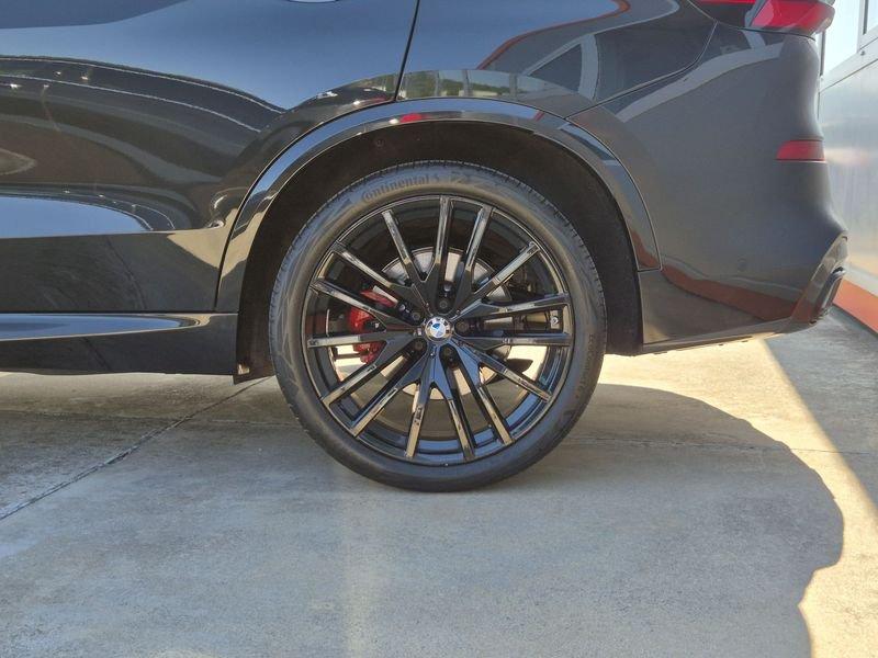 BMW X5 xdrive30d MSport auto