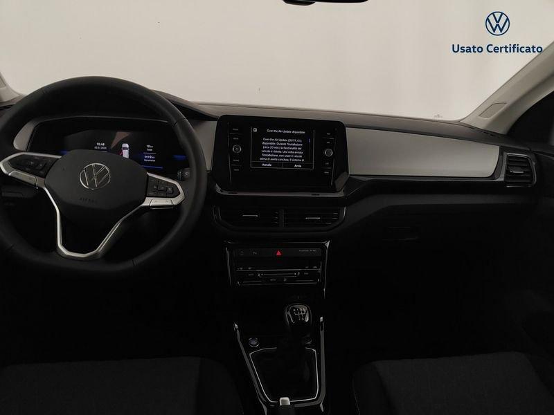 Volkswagen T-Cross T-Cross 1.0 TSI Edition Plus