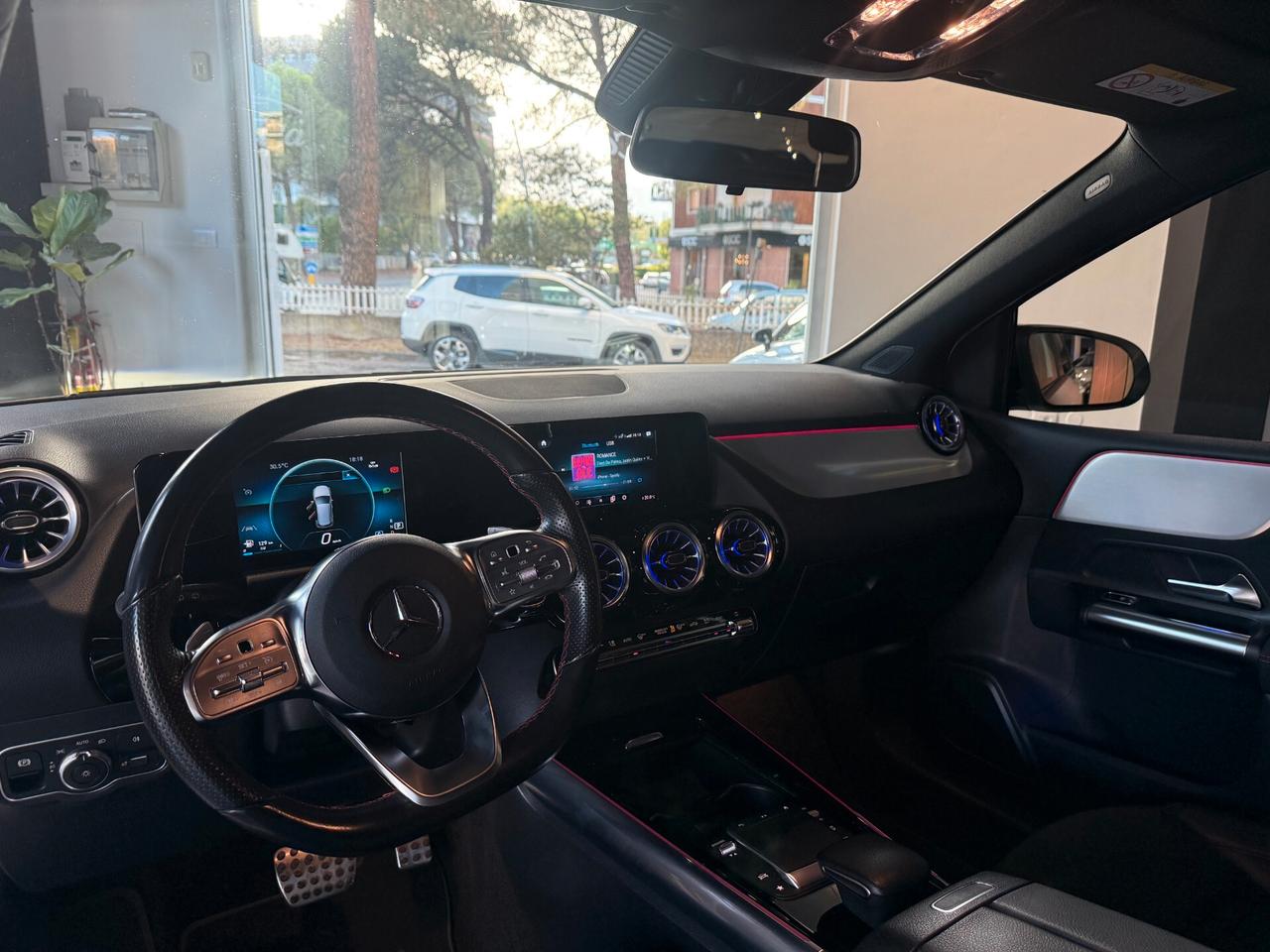 Mercedes-benz B 200 d Automatic Premium