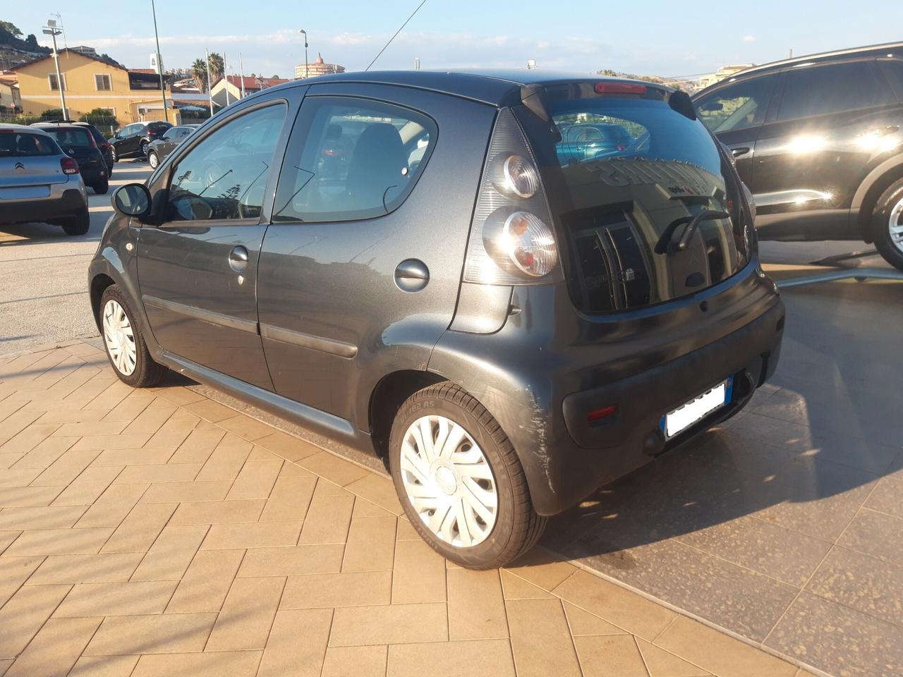 Citroen C1 1.0 5 porte C1TY