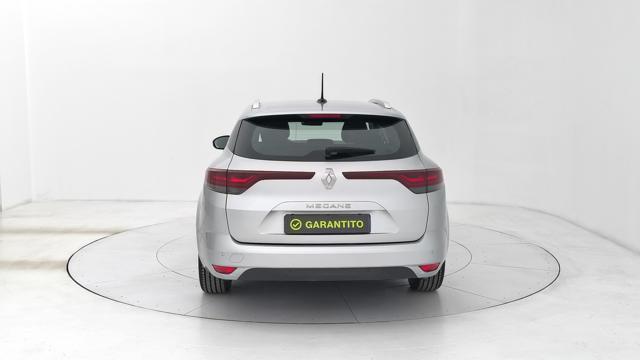 RENAULT Megane 1.5 blue dci Business 115cv