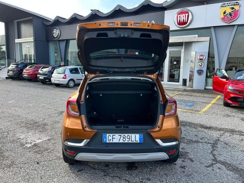 Renault Captur Hybrid E-Tech 145 CV Intens