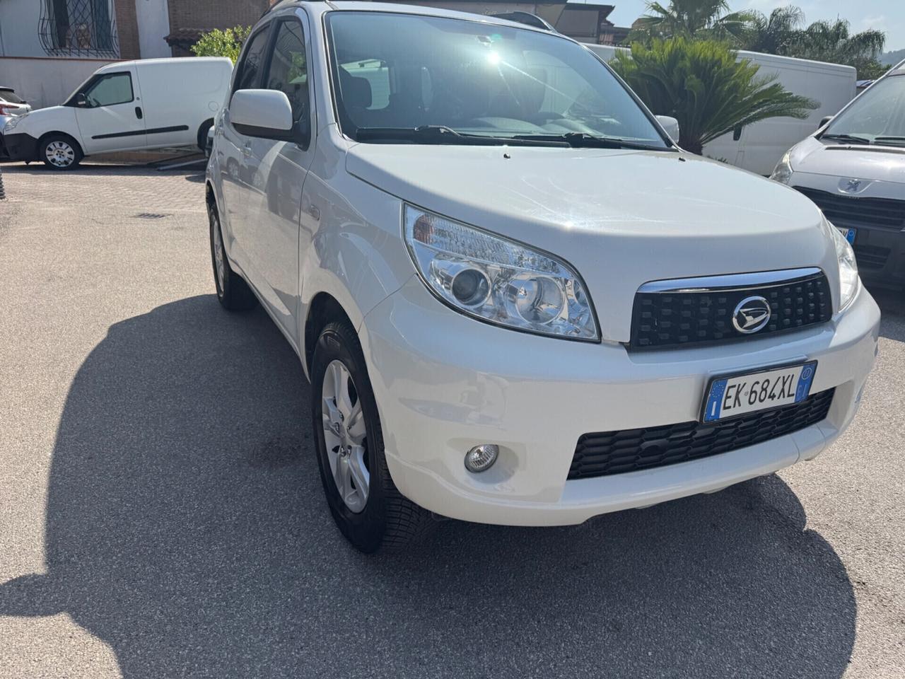 Daihatsu Terios 1.5 4WD B Automatica