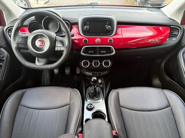 FIAT 500X 1.6 MultiJet 120 CV Lounge