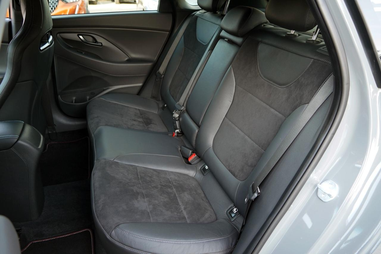 Hyundai i30 N Performance 280CV - 26.000KM - GARANZIA UFFICIALE FINO 2028