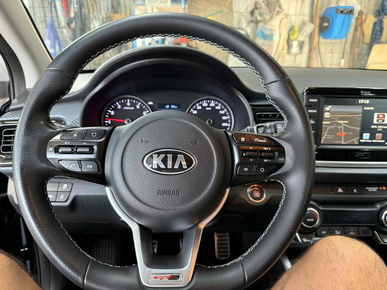 Kia Rio 1.0 T-GDi 120 cv GT Line - 2019