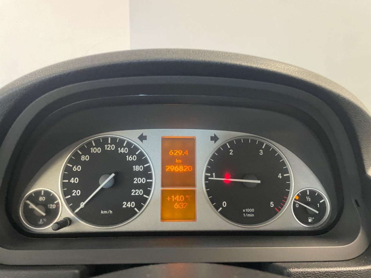 Mercedes-benz B 180 CDI Chrome 2008