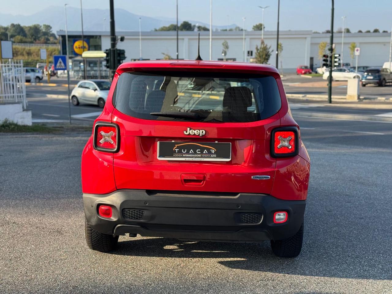Jeep Renegade 1.6 MultiJet Longitude 120cv #6956