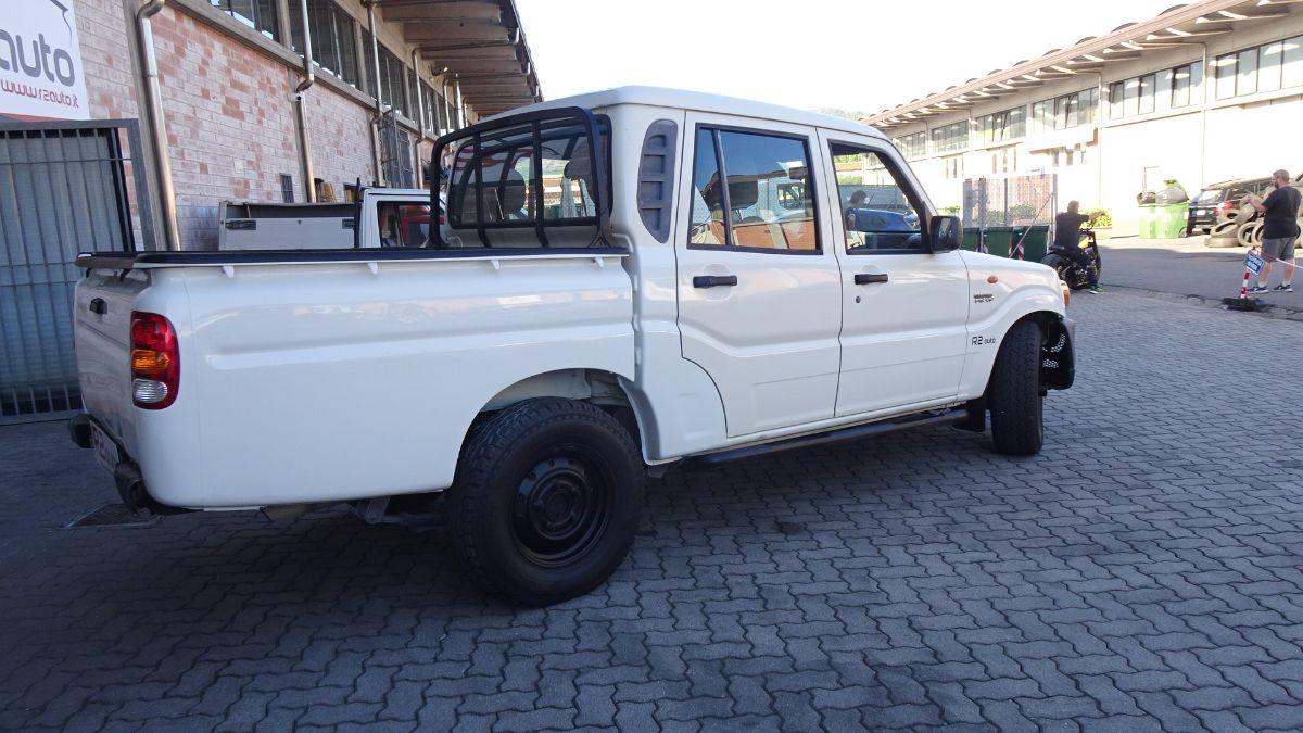 MAHINDRA - Goa - 2200 4X4 PICK-UP