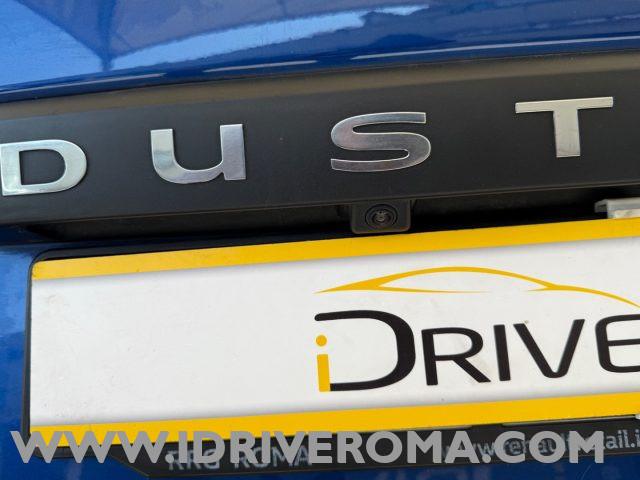 DACIA Duster 1.0 TCe 100 CV GPL Prestige NAVI + TELECAMERA
