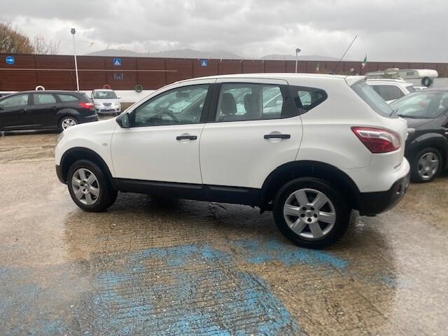 Nissan Qashqai 1.5 dCi Acenta