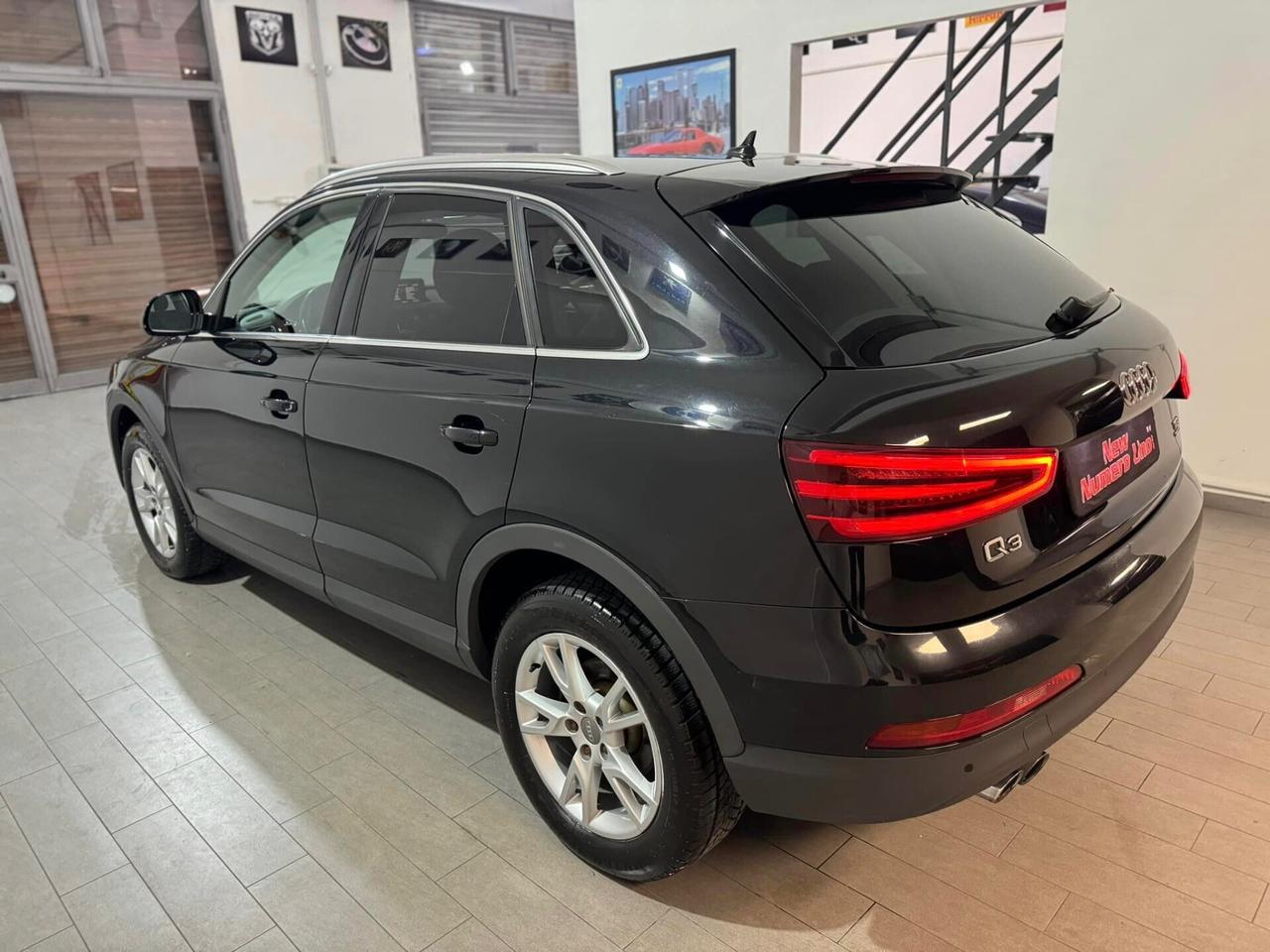 Audi Q3 2.0 TDI Quattro 177cv Business Plus 2014