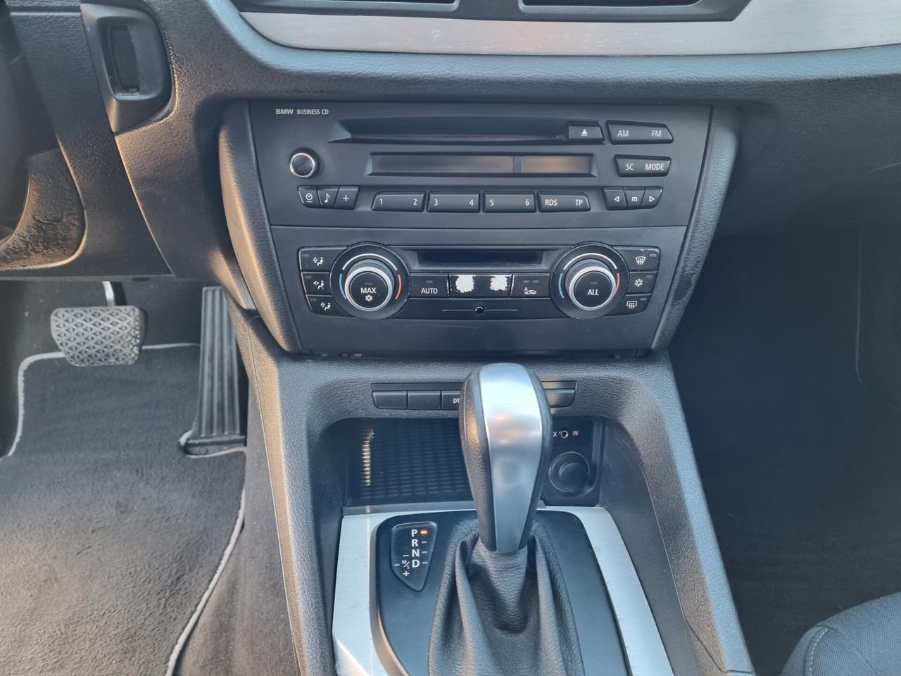 Bmw X1 xDrive20d Futura - 2009