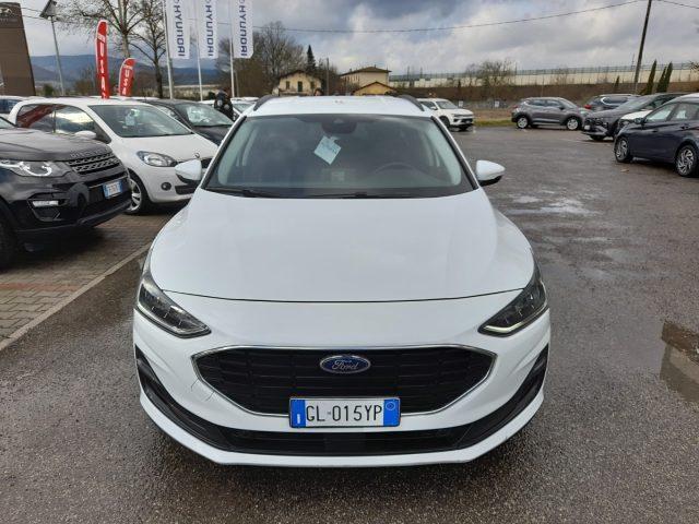 FORD Focus 1.5 EcoBlue 120 CV automatico SW Business