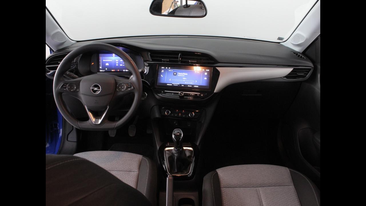 OPEL Corsa VI - Corsa 1.2 Edition s&s 75cv