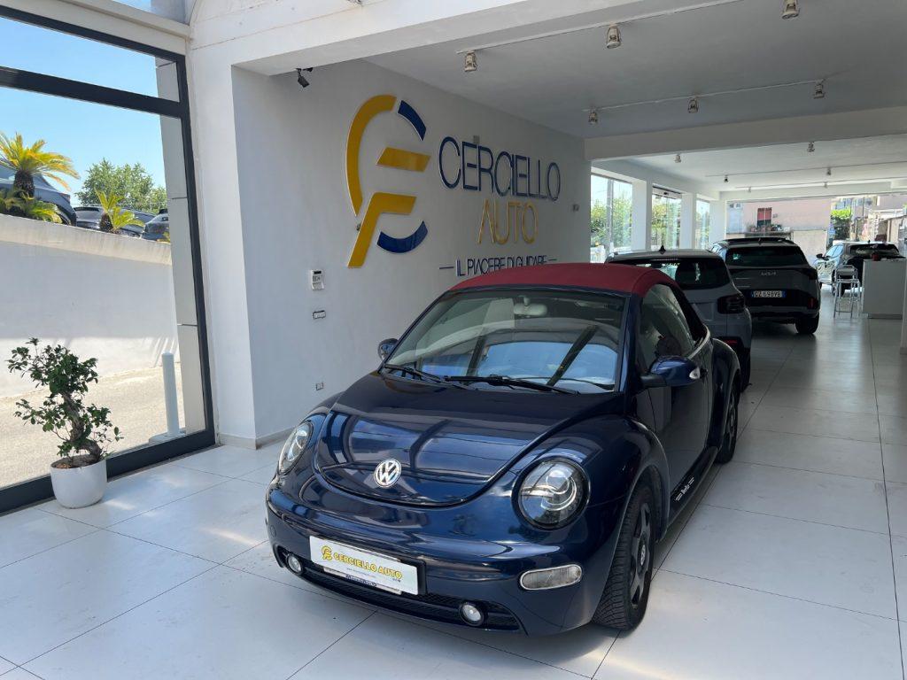 Volkswagen New Beetle 1.9 TDI 101CV Cabrio