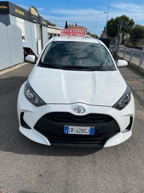 Toyota Yaris 1.0 5 porte Trend