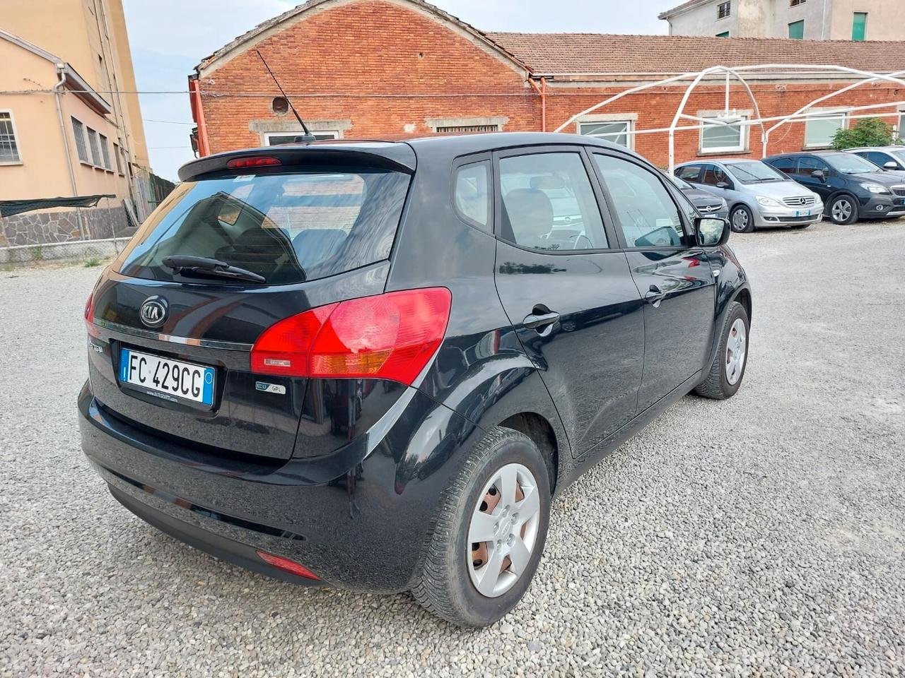 Kia Venga 1.4 EcoGPL Cool UNICO PROPRIETARIO