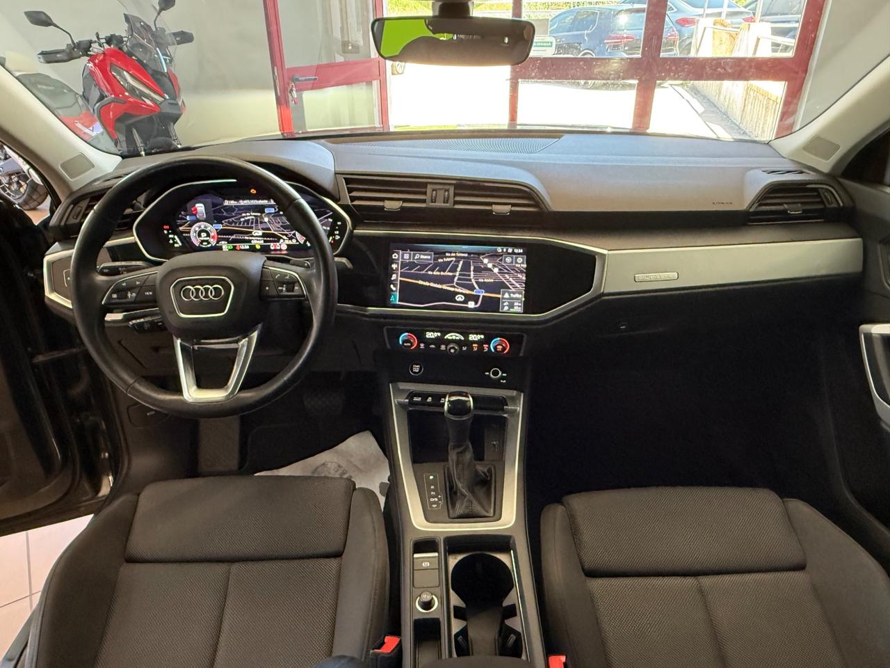 Audi Q3 SPB 35 TDI S tronic quattro edition