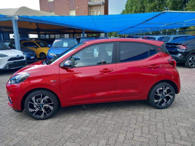 HYUNDAI i10 1.2 MPI 84cv N LINE