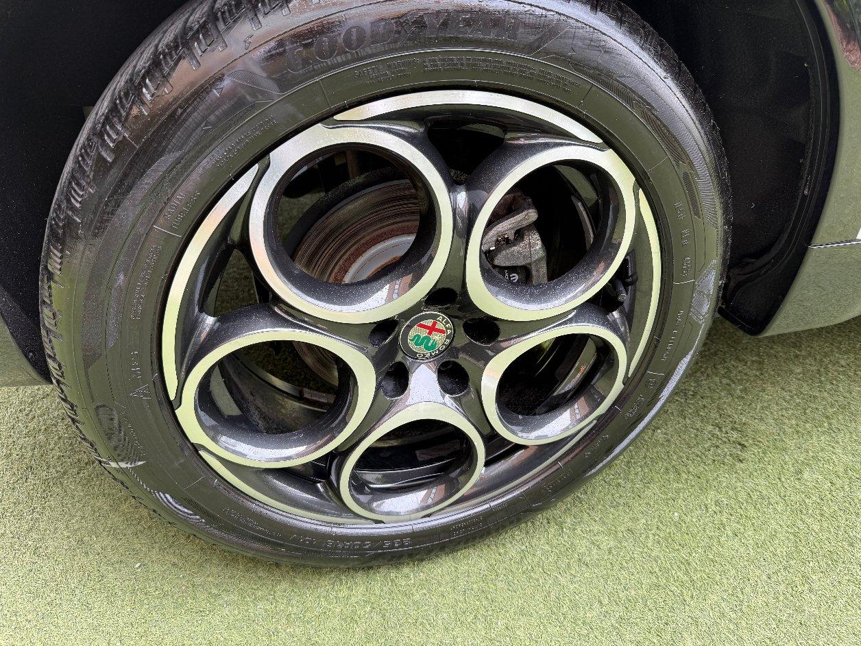 Alfa Romeo Tonale 1.5 Hybrid Ti 160cv tct7 UNIPROP. 70000KM