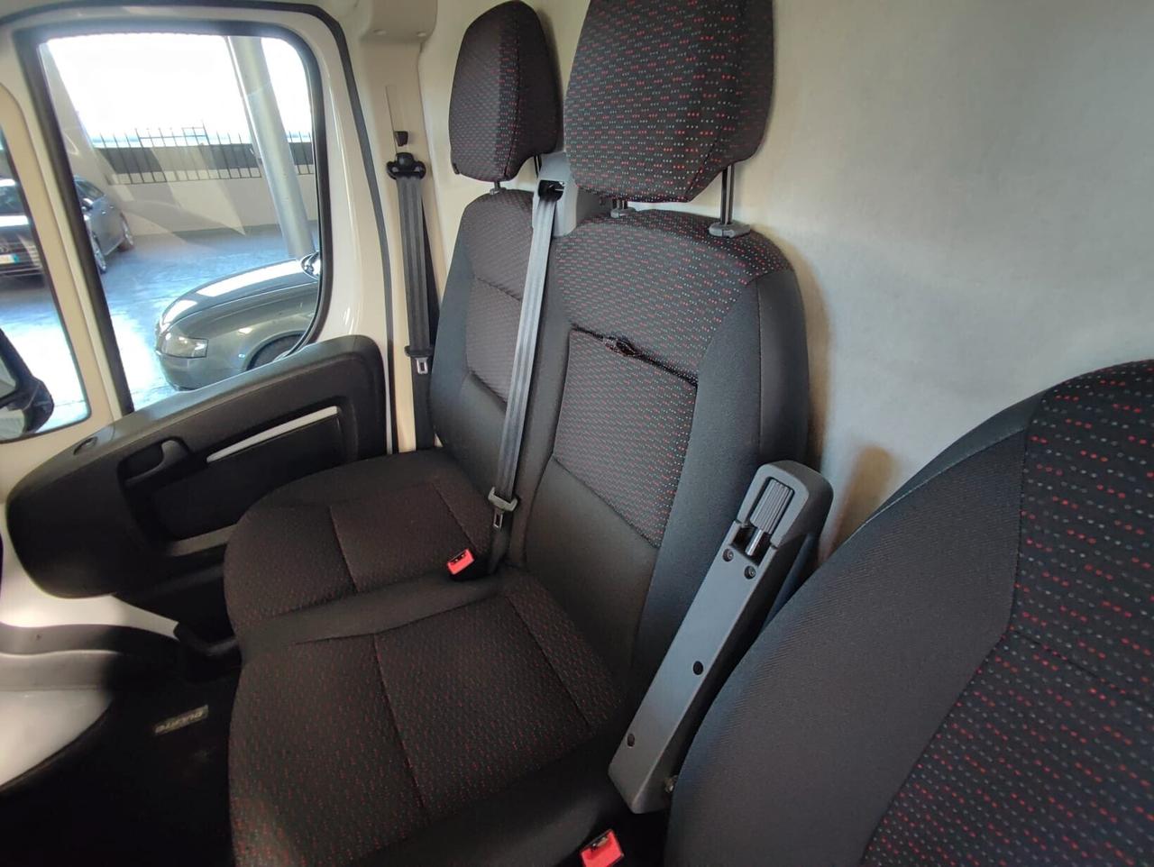 Fiat Ducato 2.2 TDI 140 CV 13Q Passo Medio T.A.