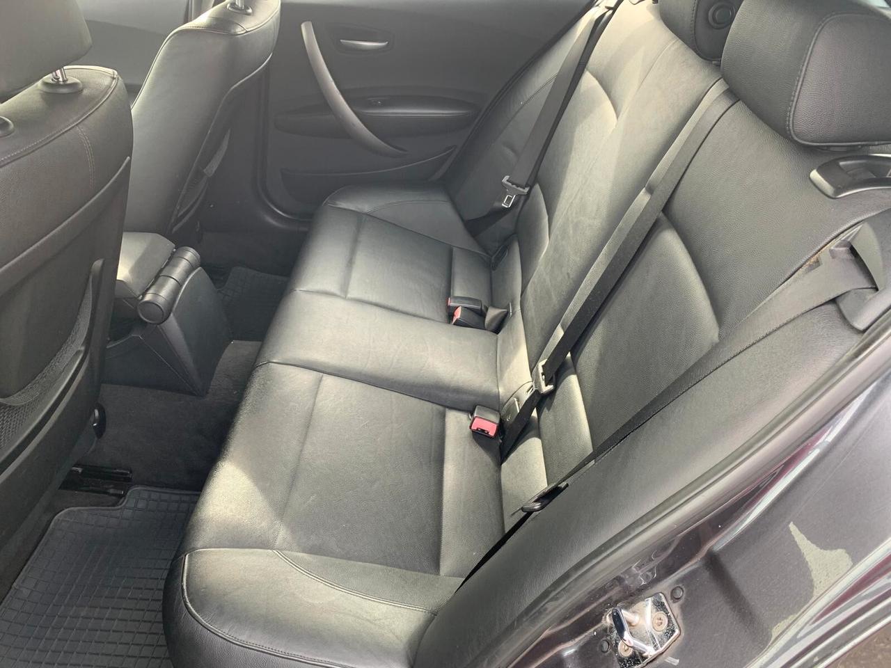 Bmw 120 118d cat 5 porte Futura