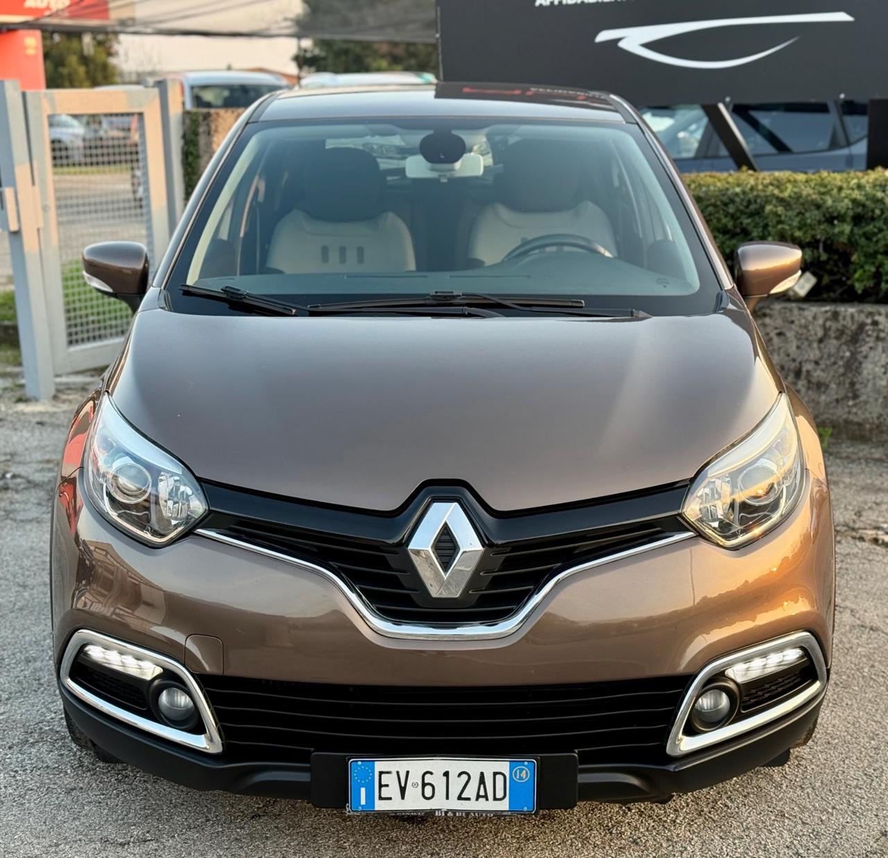 Renault Captur 1.5 dCi 8V 90 CV Start&Stop Energy R-Link