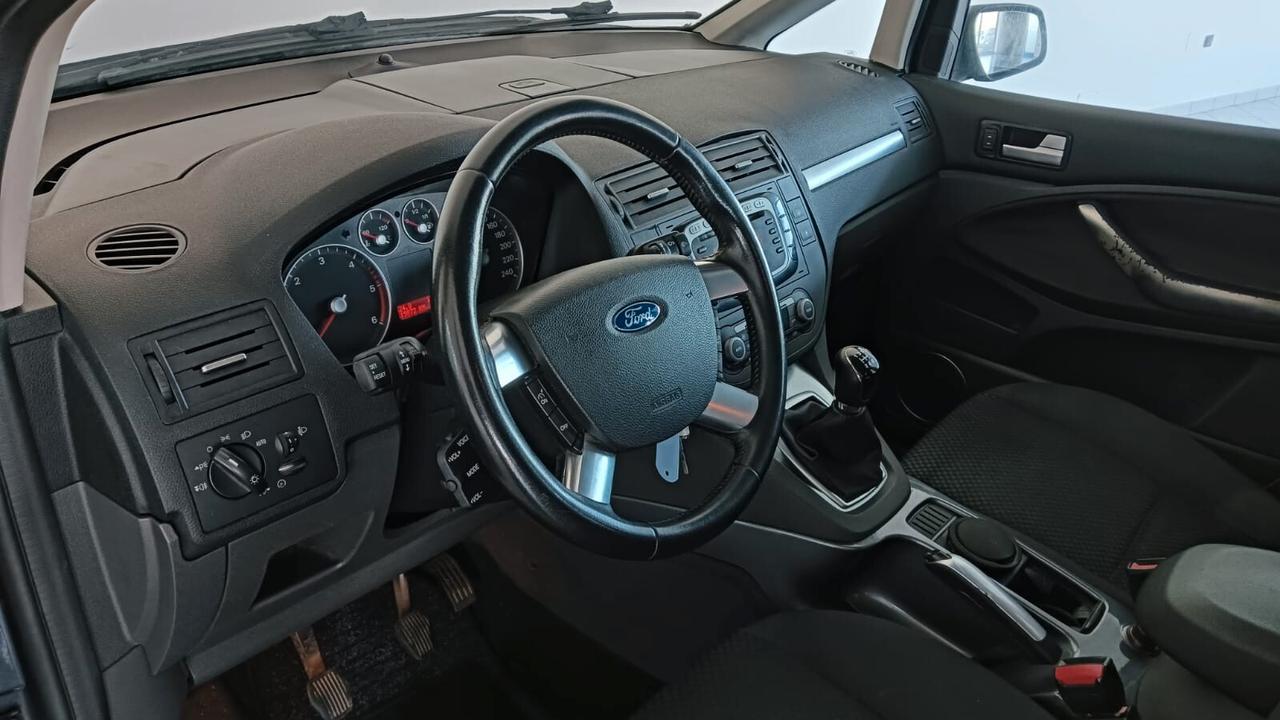 Ford C-Max 1.6 TDCi 110 CV Titanium DPF