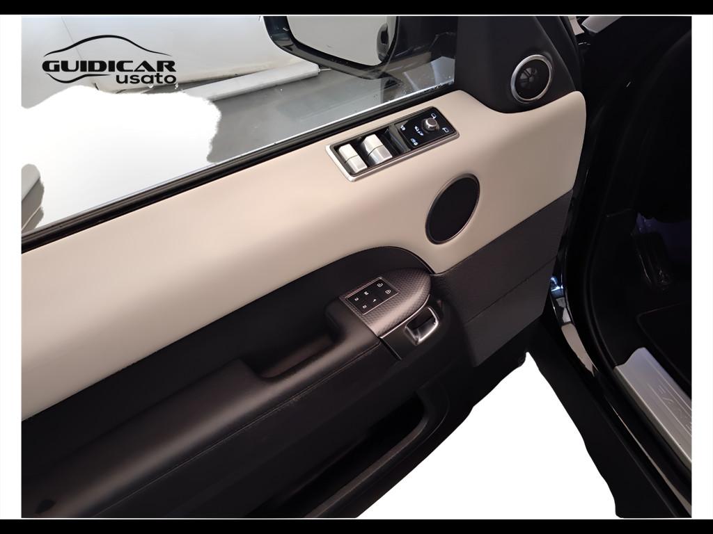 LAND ROVER Range Rover Sport II 2018 - Range Rover Sport 3.0d i6 mhev HSE Dynamic 249cv auto