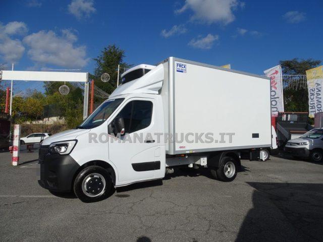 RENAULT Master 145CV CELLA ISOTERMICA DOPPIA TEMPERATURA -20 FRCX