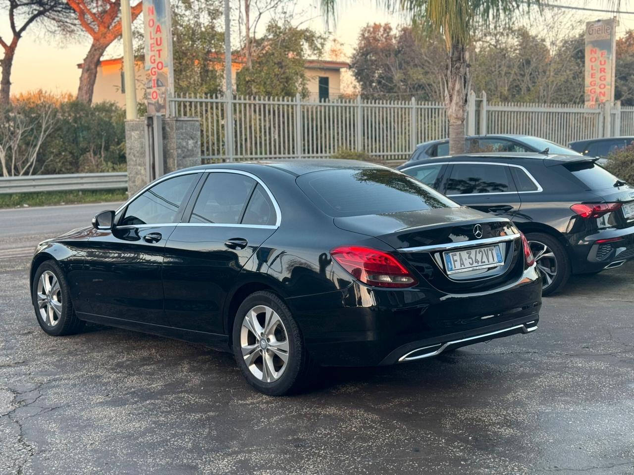 Mercedes-benz C 180 d Sport