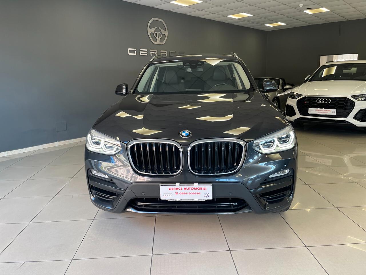 Bmw X3 xDrive 20d 190cv