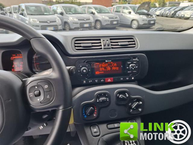 FIAT Panda 1.2 EasyPower Easy GPL DELLA CASA