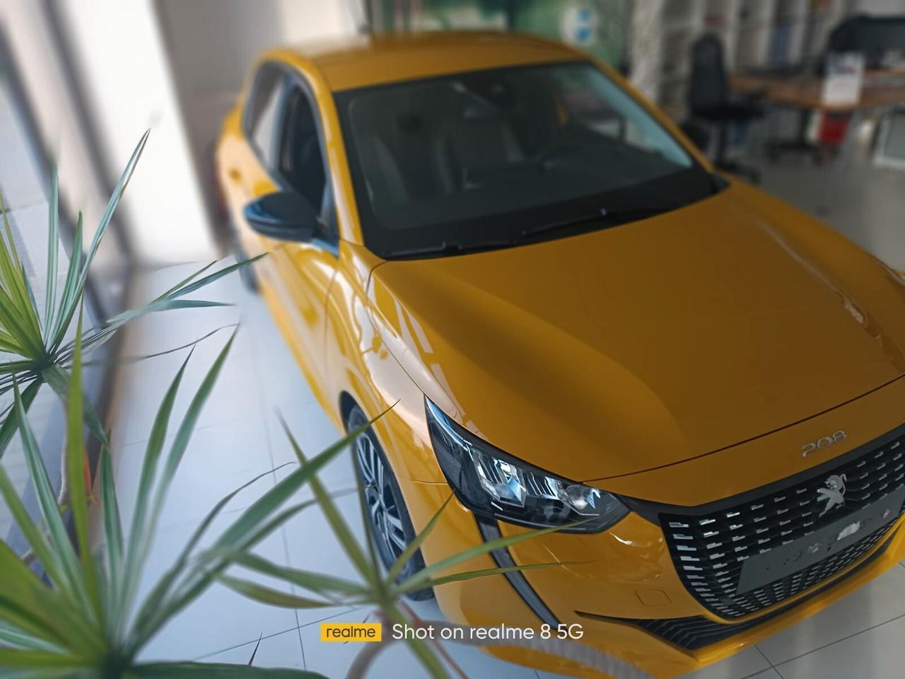 Peugeot 208 PureTech 100 Stop&Start 5 porte Allure Pack