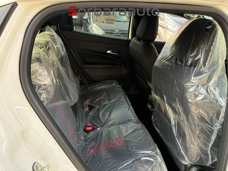 Alfa Romeo Junior 1.2 145 CV Hybrid eDCT6 Ti+BPK-Pack Techno+Tetto