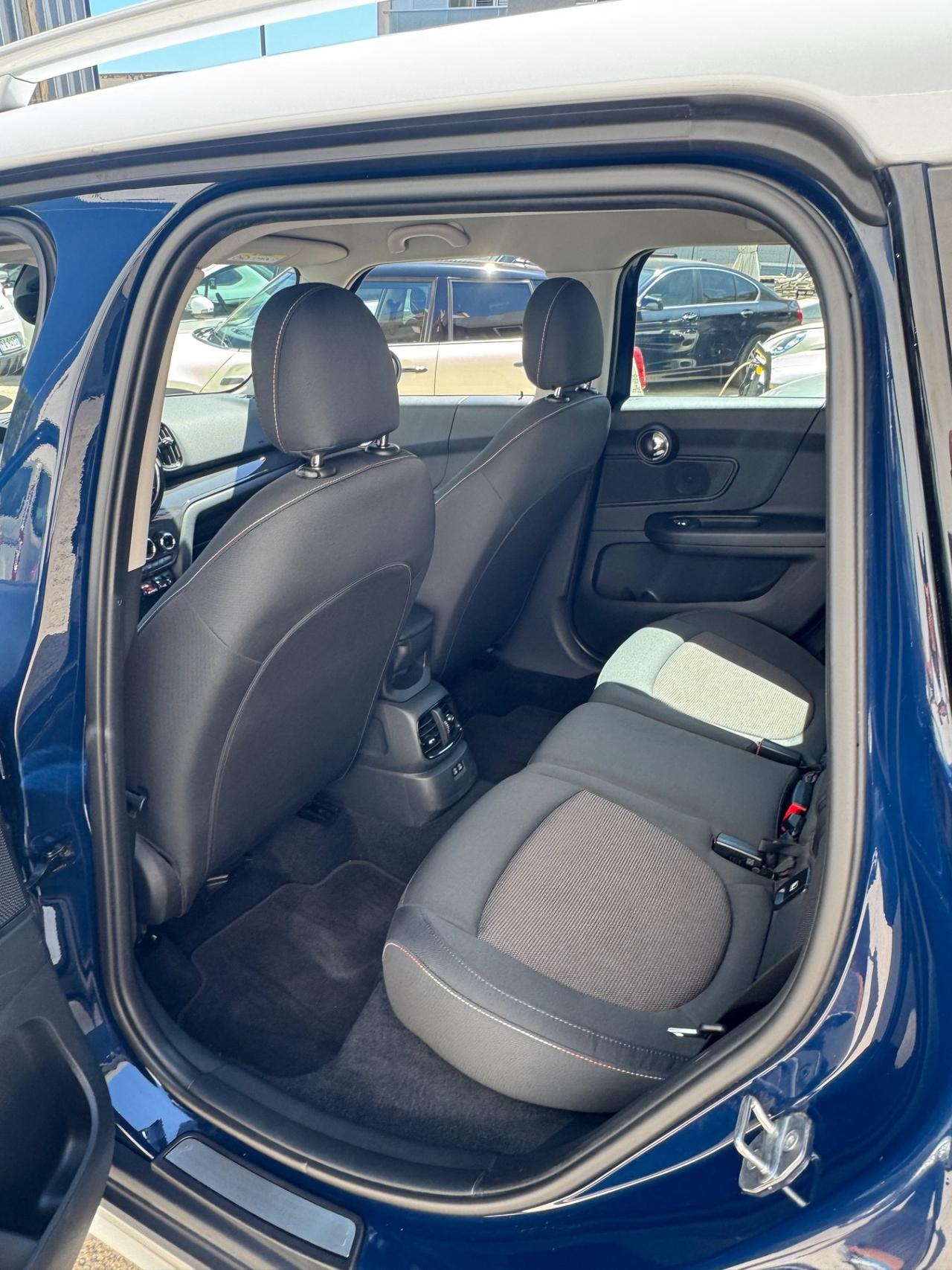 Mini One D Countryman 1.5 Baker Street